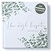 Libro degli Ospiti del Matrimonio con Domande da compilare - Guest Book Matrimonio per dediche per ricordi indimenticabili (88 Pagine Doppie) immagine