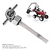 GOOFIT Fuel Within Teeth Fuel Petcock Switch for 50cc 70cc 90cc 110cc 125cc 150cc 200cc 250cc ATV Dirt Bike Go Kart Pit Bike 4 Wheeler Quad Bikes