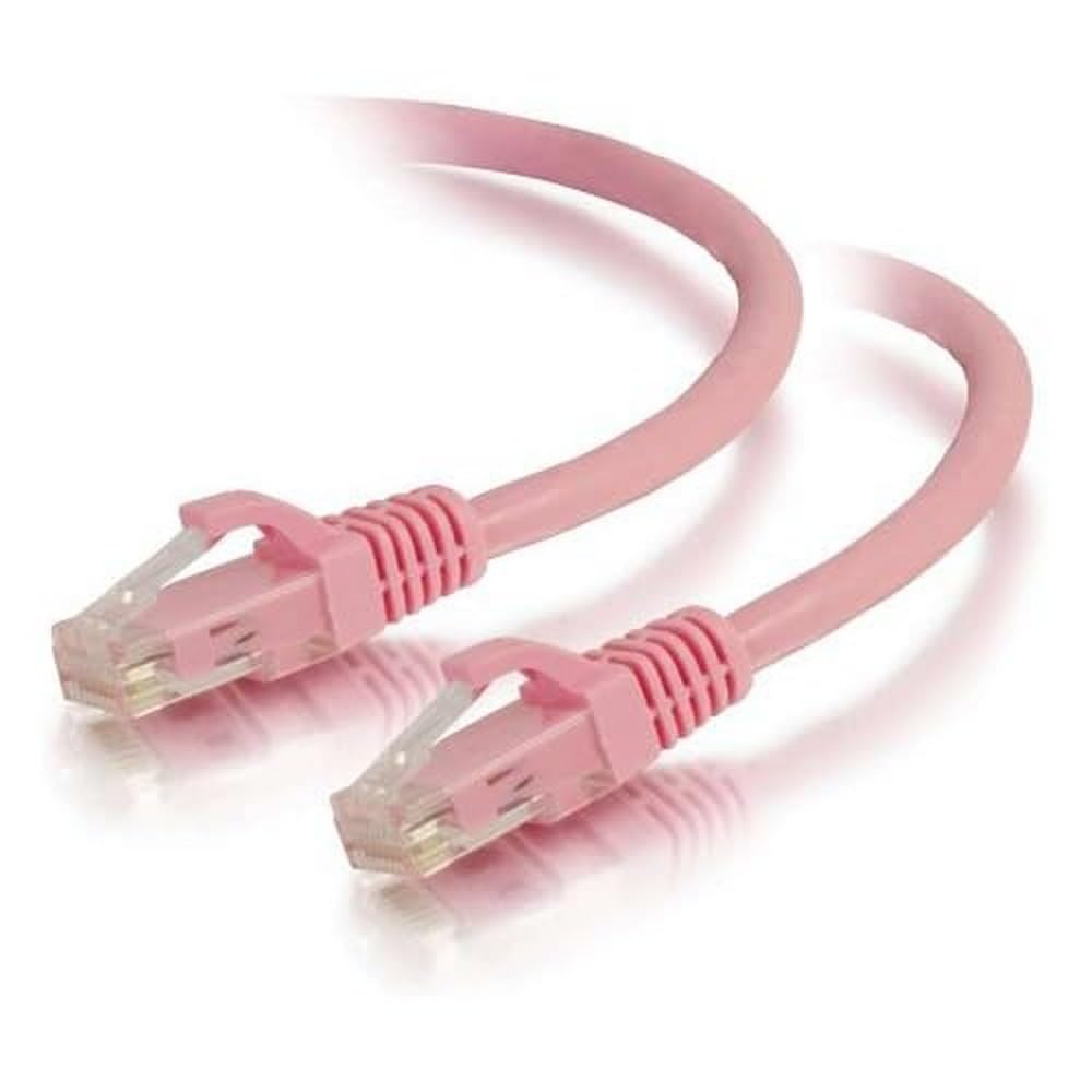 C2G/Cables to Go 00482 Cat5e Snagless Unshielded (UTP) Network Patch Cable