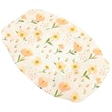 FIXOSHEE ベビーおむ替えパッドカバー 防水素材 柔らかく通気性良好 伸縮性フィット 大部の交換テーブルパッド対応 肌に優しい快適感 育児用