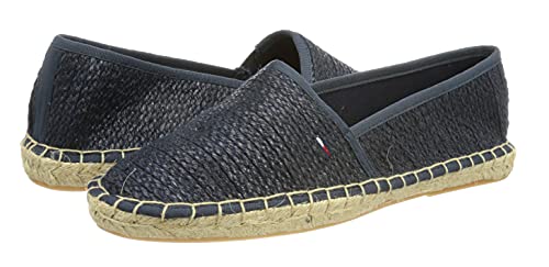 Tommy Jeans Monochrome Espadrille, Espadrillas