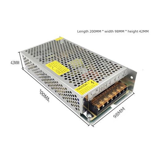 Alimentation à découpage DC12V 10A stable contre les micro-coupures