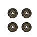 Treehobby 12T 24T 30T Motor Driving Gear Planet Gear Differential Gear Combo Set for WLtoys 12428 12423 1/12 RC Car Upgrade Parts (16 PCS)