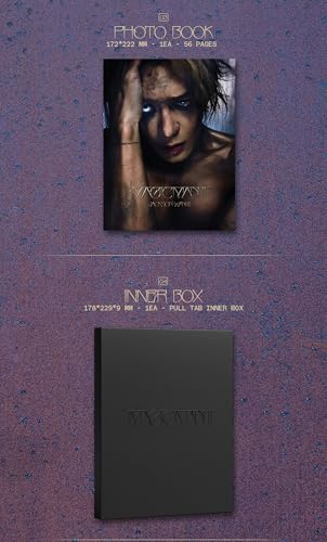 Magicman Jackson Wang GOT7 album CD musique Global Edition - 4