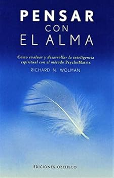 Paperback Pensar con el alma [Spanish] Book