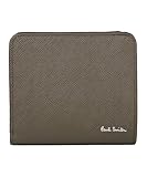 ポール・スミス ブライトストライププラー 2つ折り財布