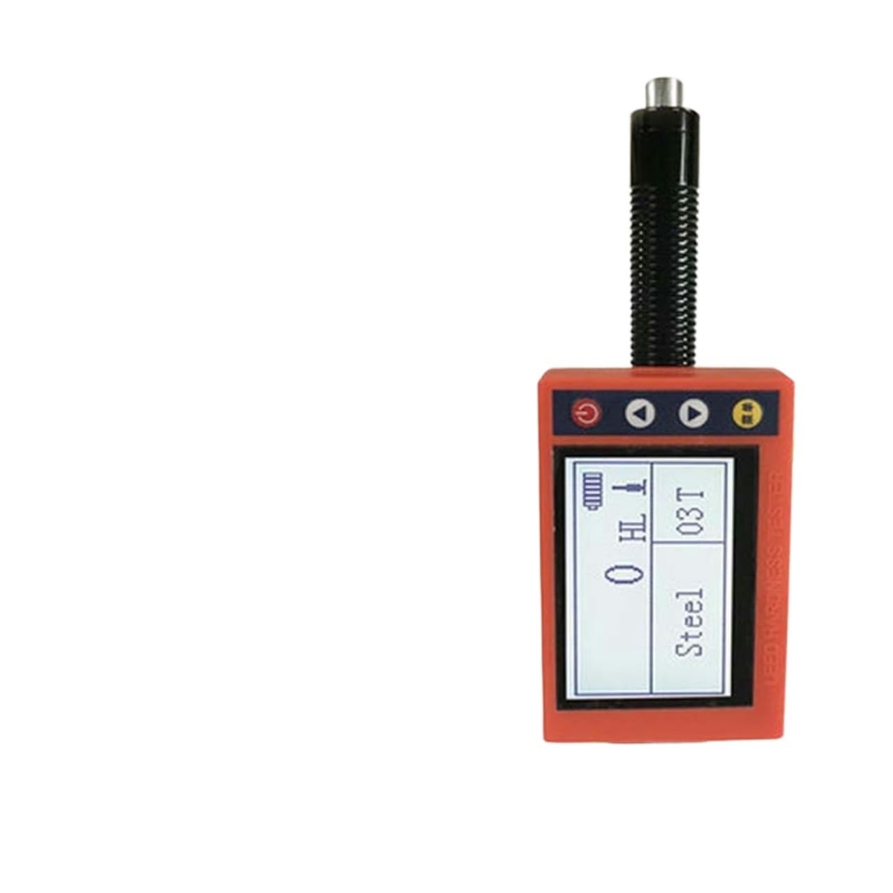 Testeur de dureté, Testeur de dureté Leeb à stylo portable