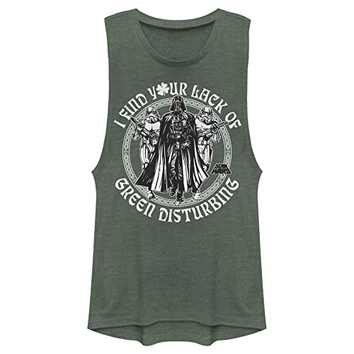 Chemise Star Wars verte femme pour affirmer votre style unique
