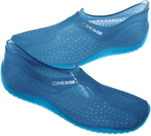 Cressi Water Shoes, Scarpette Sportive Uso Acquatico/Mare/Spiaggia Adulti, Ragazzi e