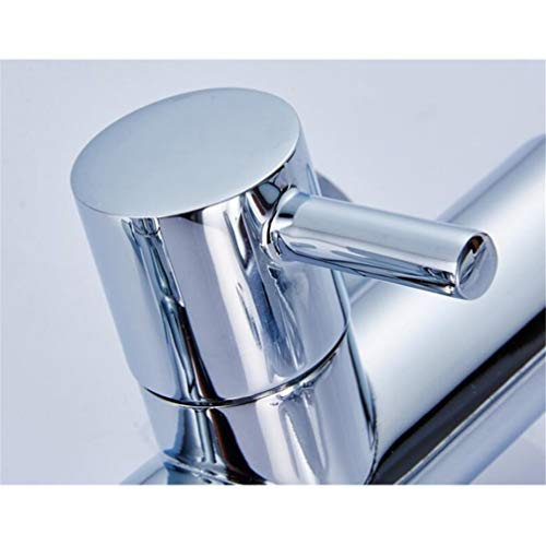 Douchette bidet shattaf eau chaude et froide avec robinet chrome