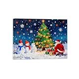 Regalo: Pintura se pueden utilizar como regalo; adecuadas para regalar a familiares y amigos en cumpleaños; Año Nuevo; Acción de Gracias; Navidad; Día de Madre; Día del Padre; Día de San Valentín