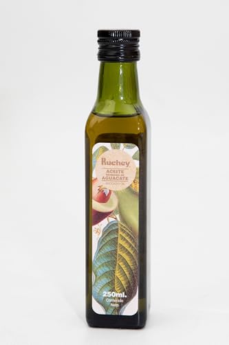 Aceite de Aguacate Ruchey