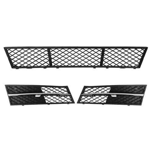 Parrilla inferior para parachoques de coche Serie 5 F10 F11 referencias 51117200699 51117285950