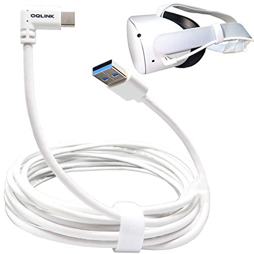 Best USB C Cable For Oculus Quest 2 Or Link Cable Alternative