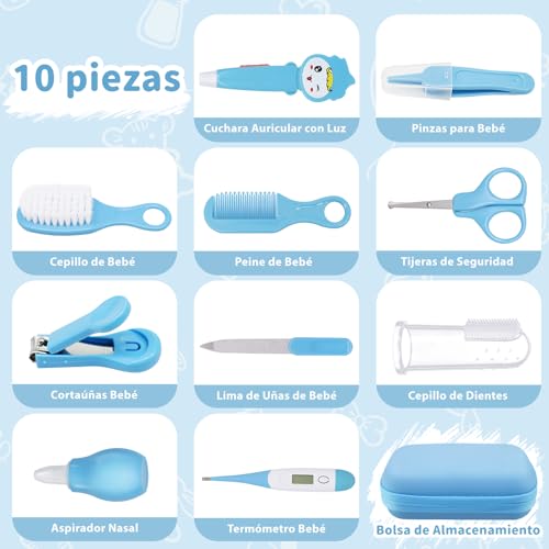 Catálogo de Kit de limpieza para bebe que puedes comprar esta semana. 14 Catálogo de Kit de limpieza para bebe que puedes comprar esta semana. 8