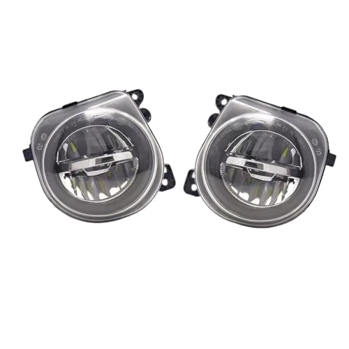 Feu antibrouillard avant LED 63177311293 63177311294 pour BMW 535d 535i 550i