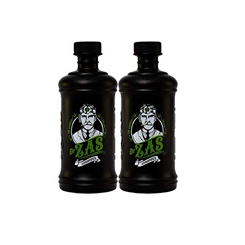 Licor Dr.Zas de 70 cl - Bodegas Osborne (Pack de 2 botellas)