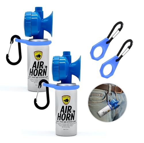 Guard Dog Security Air Horn For Safety, Loud Blow Horn,