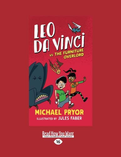 Leo Da Vinci vs The Furniture Overlord