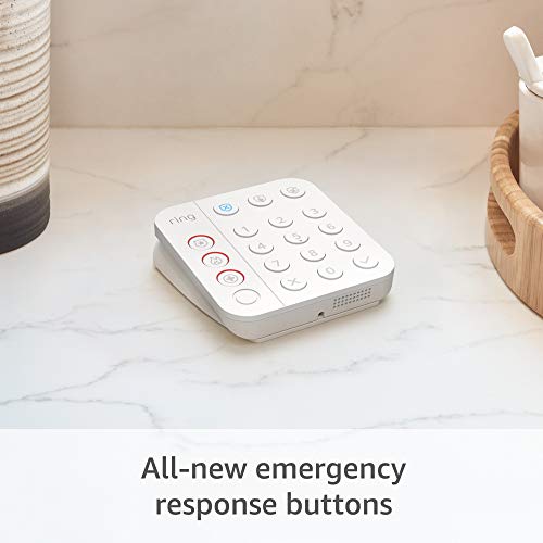 Ring Alarm Keypad (2nd Gen) image 2