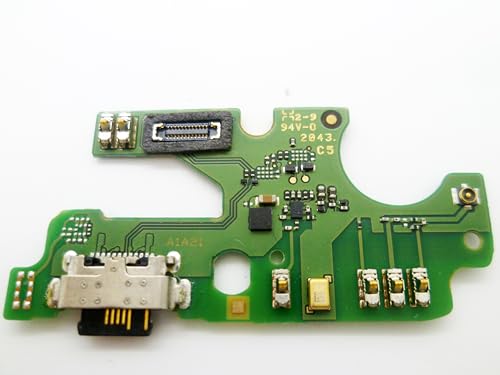 Puerto de carga para TCL 10 SE conector flex reemplazo T766U T766H