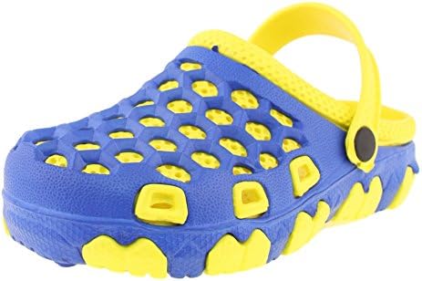 Sole Selection Girls Rugged Garden Shoe Clogs