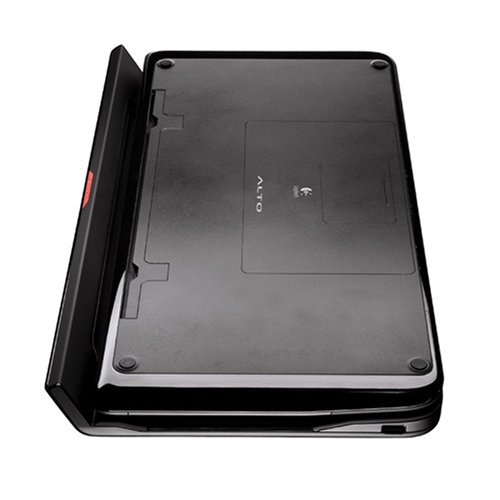 Logitech Alto Notebook Stand With Wireless Keyboard. Holds Notebooks Up To 15.4" #TOP5