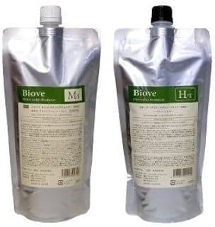 デミ ビオーブ モイストスキャルプ シャンプー 450ml ＆ ビオーブ ヘアリラックス トリートメント 450g 詰め替え用 セット