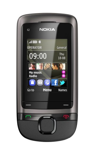 Nokia C2 05   Teléfono móvil (5,08 cm (2