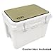 YETI Tundra Seadek for Model 75 Olive Green