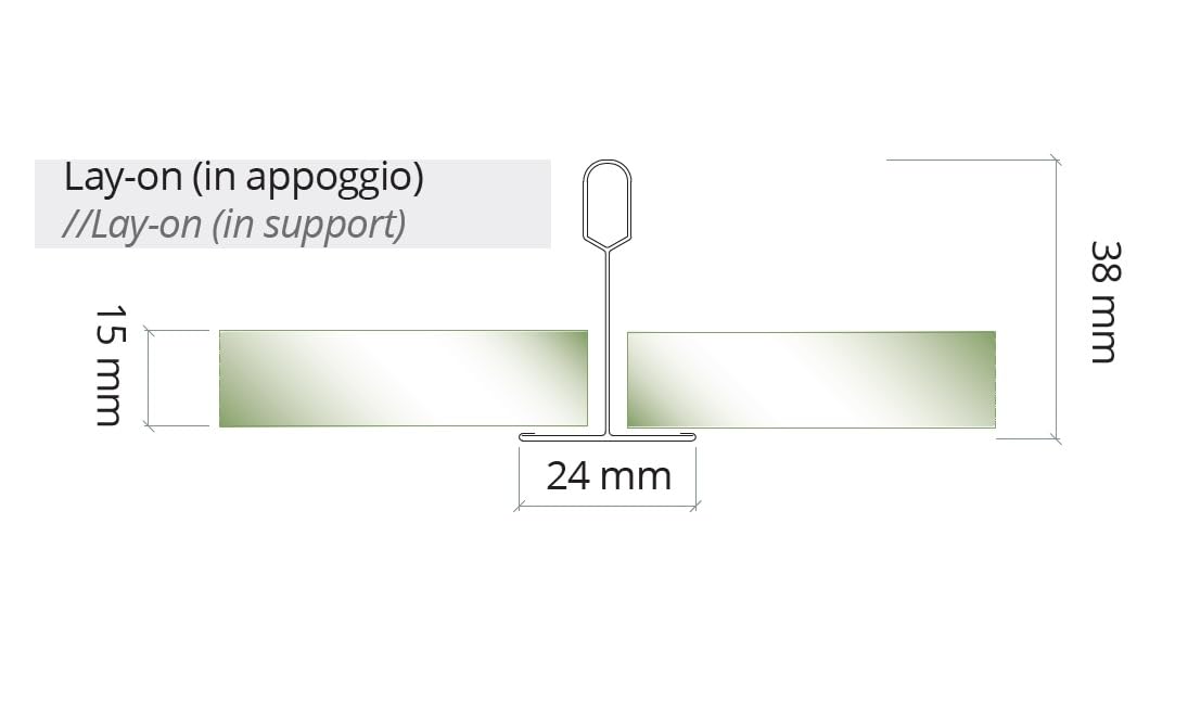 Pannelli controsoffitto 60 x 60 x 1.5 cm in Fibra Minerale 12 pezzi - Finitura bucciata granulata - Confezione da 4,32 mq - Prestazioni FONOASSORBENTI - Montaggio IN APPOGGIO