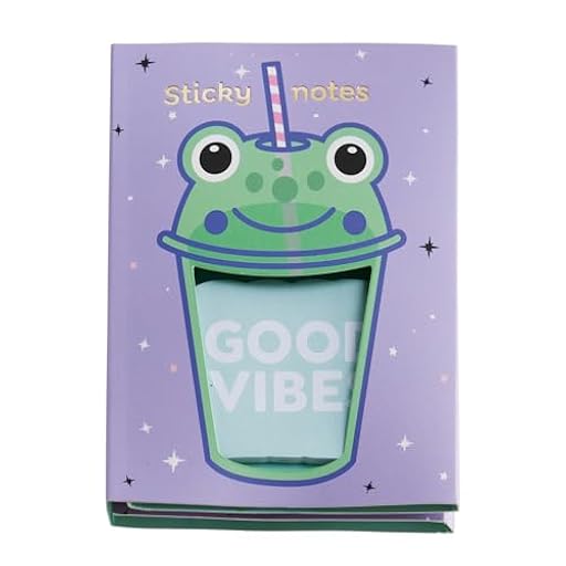 Back2Fun - Set de notas adhesivas ranita, 10 blocs con 250 hojas, Sticky notes kawaii divertidos multiformato, Ideales para agendas escolares y libretas con organización divertida | Ya disponible en tu tienda friki favorita! En mundofriki.es! Back2Fun - Set de notas adhesivas ranita, 10 blocs con 250 hojas, Sticky notes kawaii divertidos multiformato, Ideales para agendas escolares y libretas con organización divertida | Ya disponible en tu tienda friki favorita! En mundofriki.es!