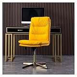 Computer Chair Executive Office Chair High Back All Day Comfort Ergonomic Lumbar Support, PU Leather PC Desk Chair with Metal Base Office Chair (Color : D)