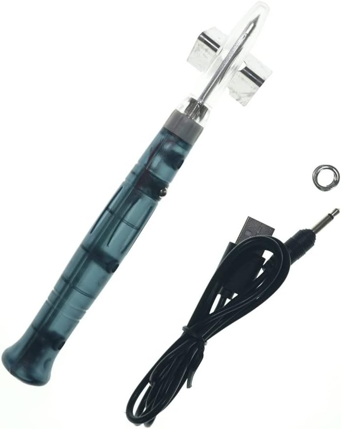 Soldering Iron Mini Portable Professional Pen Station Tip Indicator Powered Tools