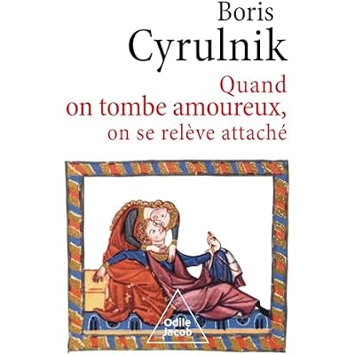Quand on tombe amoureux, on se rel&egrave;ve attach&eacute;