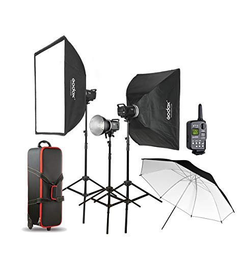 Preisvergleich Produktbild GODOX MS200 Studioblitzgerät 200Ws