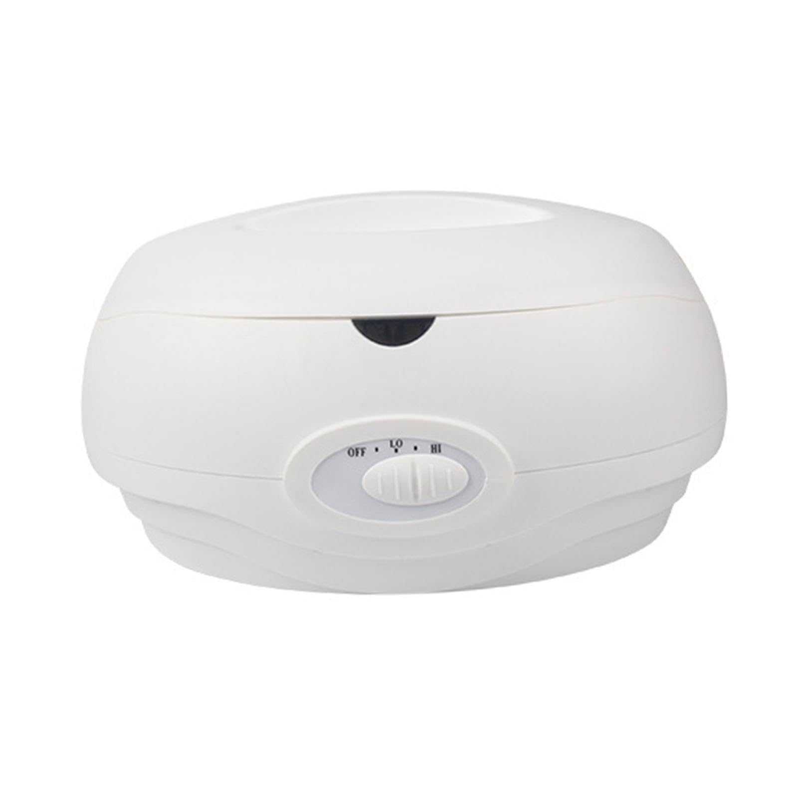 Generic Paraffinheater mit Temperaturkontrolle für Effizientes Schmelzen von Wachs für Handpflege Im Salon Und Spa, Weiß