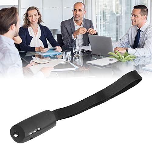 5 Enregistreurs vocaux porte-clés : petits et pratiques pour enregistrer vos idées.