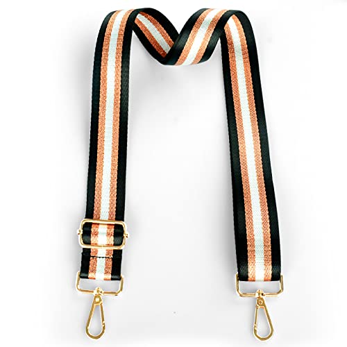 Image of Purse Straps Replacement Crossbody Straps for Purses,Wide Shoulder Strap for Bags Extender Guitar Straps for Handbags