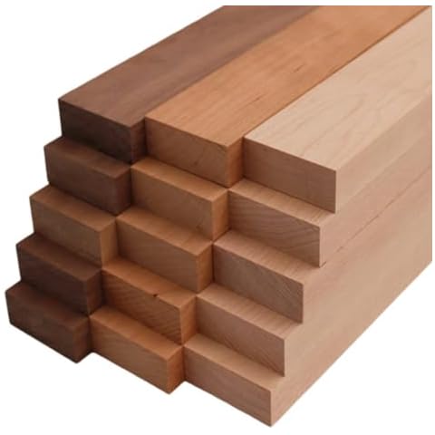 Exotic Wood Zone Hardwood Variety Pack Cover