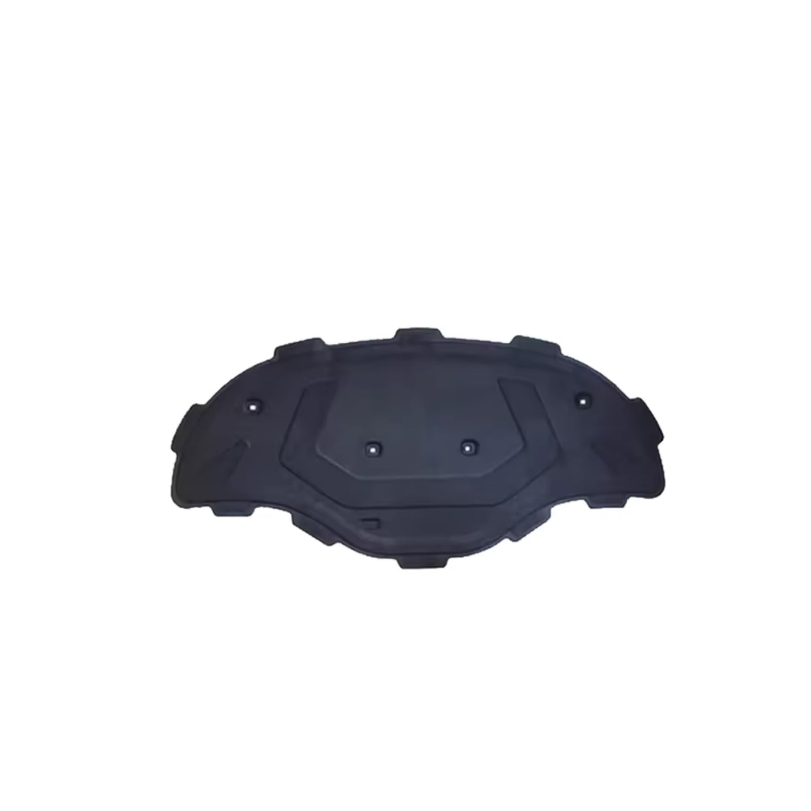 Cewsuio One Color Sound Bonnet Insulation​ Car Car Hood Engine Insulation Pad Liner Cotton Soundproof Cover Heat Accessories Compatible With A6 For C7 For Rs6 For S6 2012-2018