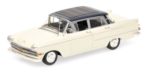 Modellino Auto 1959 Opel Kapitän [Minichamps