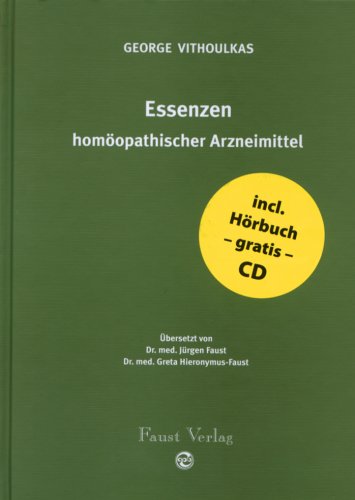 Essenzen homöopathischer Arzneimittel