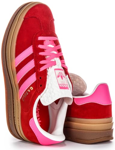 adidas Grand Court 2.0 Herren-Sneaker, Collegial Rouge Rose Lucide, 38 2/3 EU – Ansicht 4