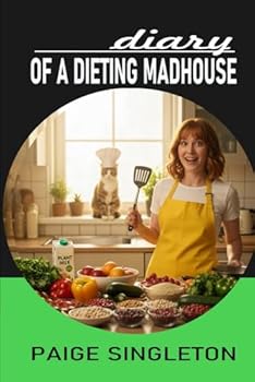 Paperback Diary of a Dieting Madhouse Book