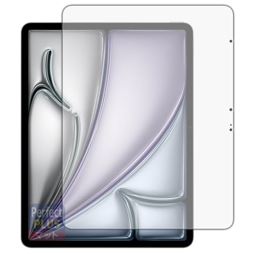 PDA�H�[ iPad Air (13�C���`)(M4�E2026�N�������f��) �Ή� PerfectShield Plus �ی� �t�B���� [��ʗp] ���˒ጸ �h�w�� ���{��