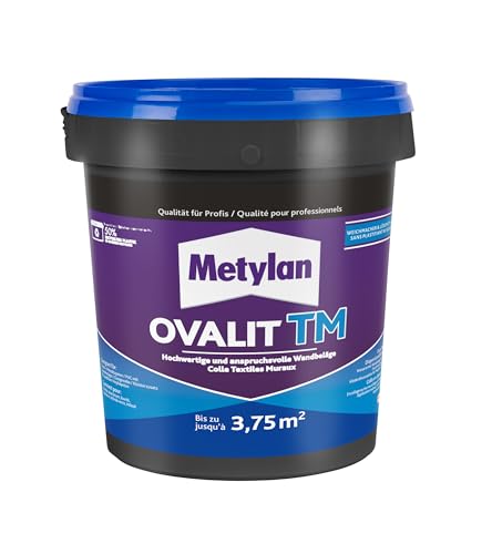 Metylan Ovalit TM Wandbelagskleber/Kleisterzusatz 750 g, OVT12
