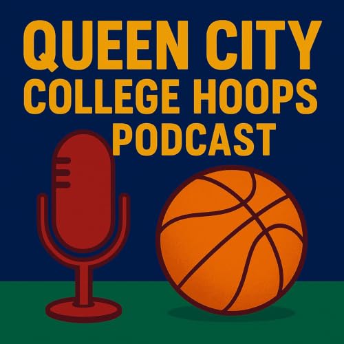 『Queen City College Hoops Podcast』のカバーアート