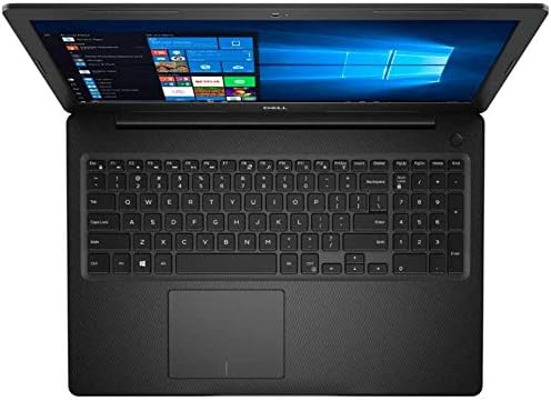 Dell 2020 Inspiron 15 15.6" HD High Performance Laptop, Intel Core i3-1005G1 Processor, 4GB RAM, 128GB SSD, HDMI, USB 3.1, Webcam, Wireless-AC, Bluetooth, Wave MaxxAudio Pro, Windows 10 S, Black
