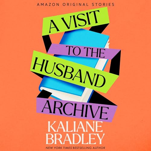 『A Visit to the Husband Archive』のカバーアート